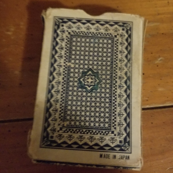 Vintage playing cards - Picture 2 of 4